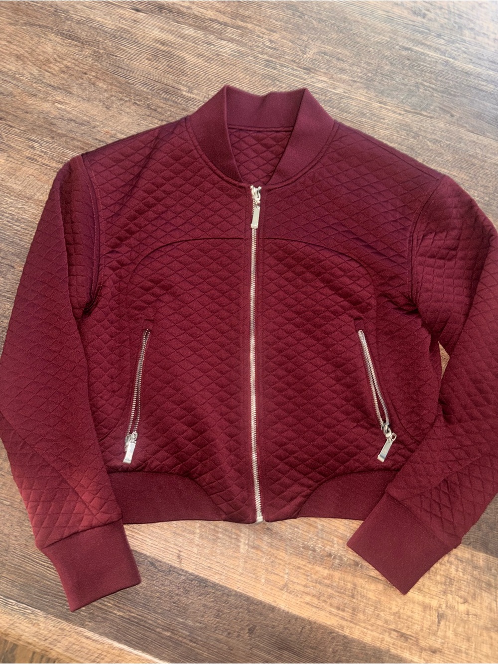 Buffbunny Quilted Jacket